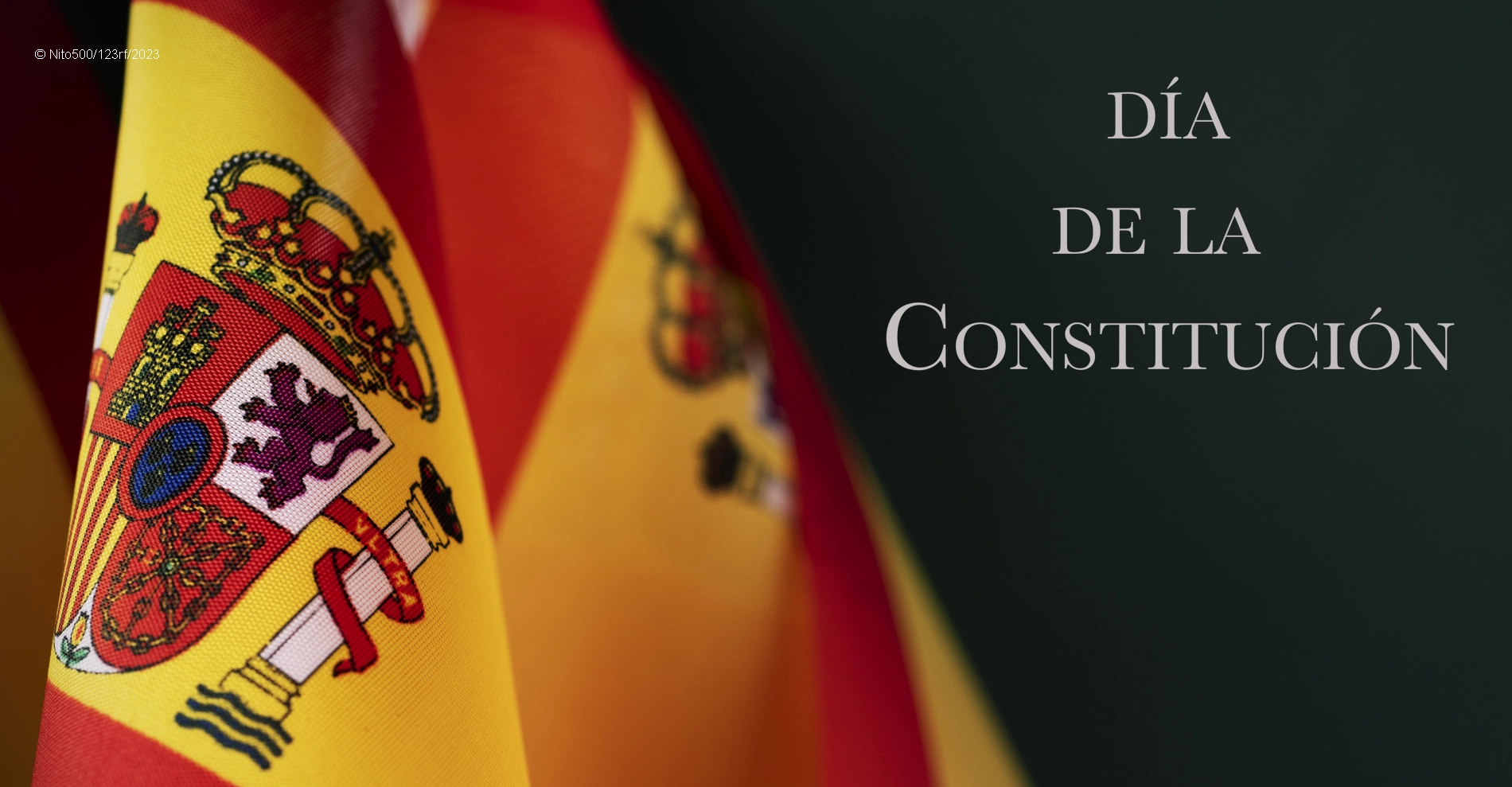 Lettura in spagnolo con esercizi: La Constitución española