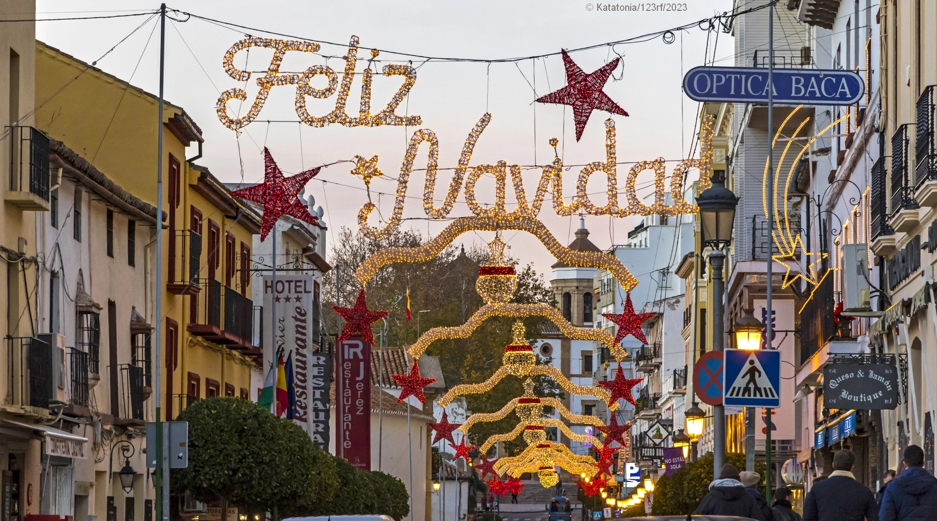 Lettura in spagnolo con esercizi: Tradiciones navideñas en España