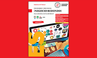 "¡NEGOCIO REDONDO!, Nuevos desafíos en el mundo laboral" Corso di commercio per tecnici e professionali