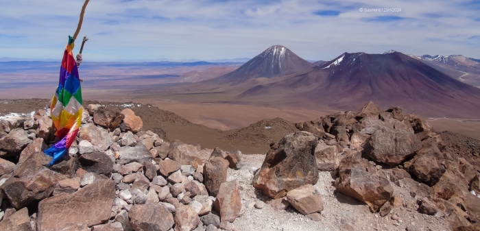Lettura in spagnolo con esercizi: El desierto de Atacama