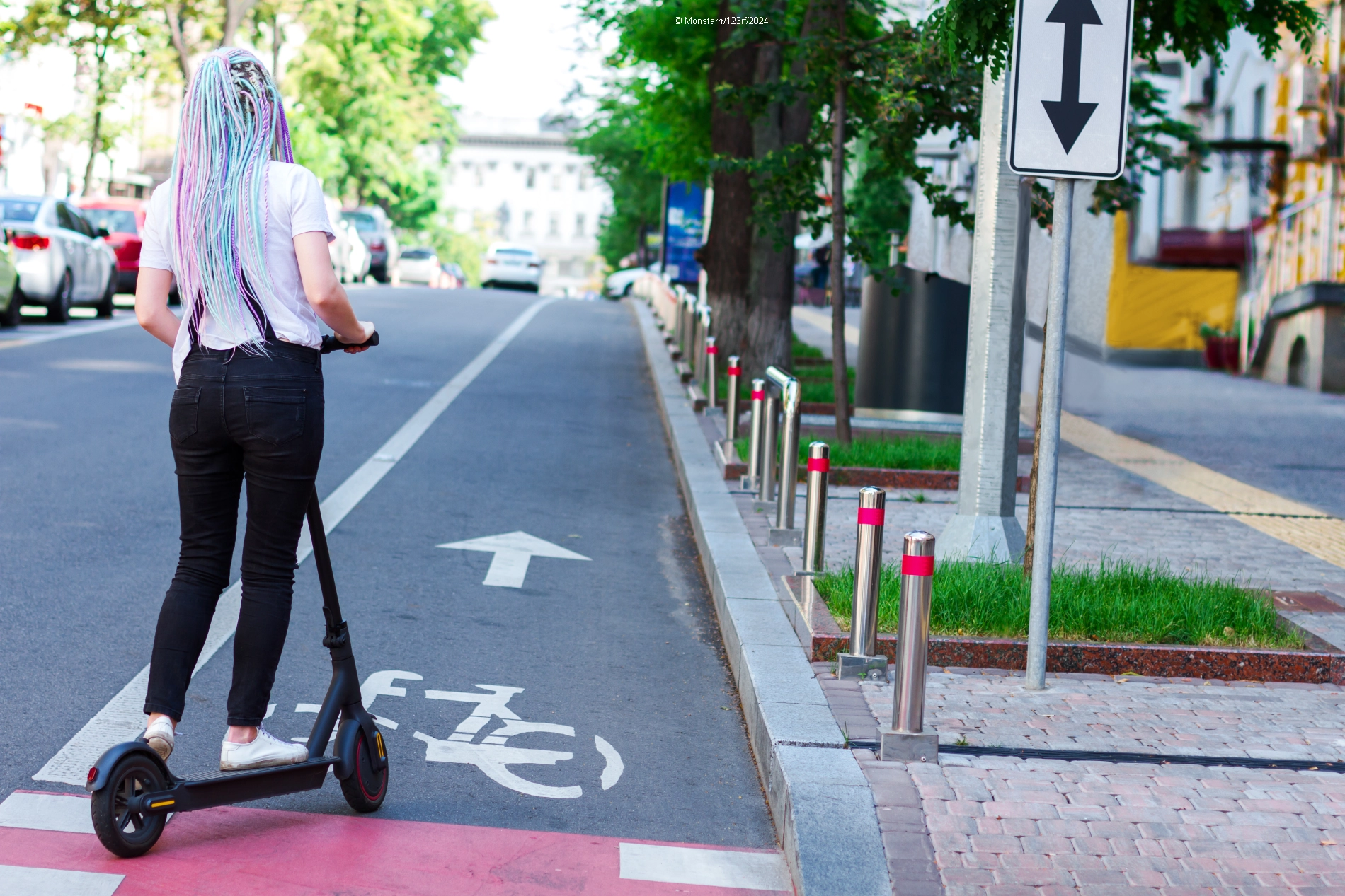 Lettura in spagnolo con esercizi: Semana Europea de la Movilidad