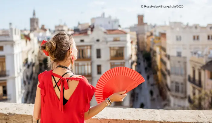 Lettura in spagnolo con esercizi: Valencia, ciudad mediterránea