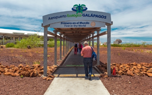 Viaje a las islas Galápagos