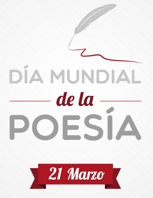21 marzo: Día Mundial de la Poesía