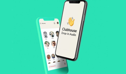 Clubhouse: la casa de la voz